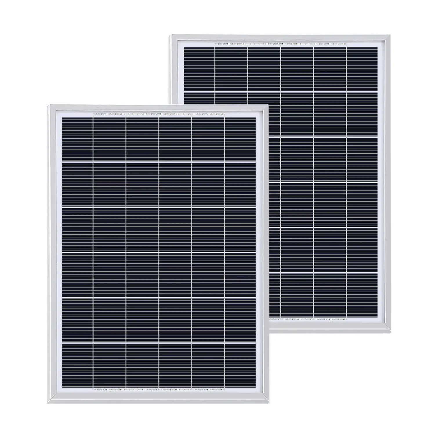 Fotovoltaïsch Zonnepaneel 15W