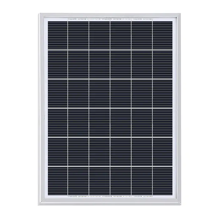 15 Watt Zonnepanelen