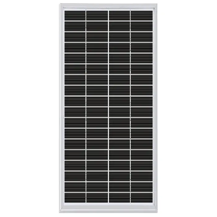 16W Monokristallijne Zonnepanelen