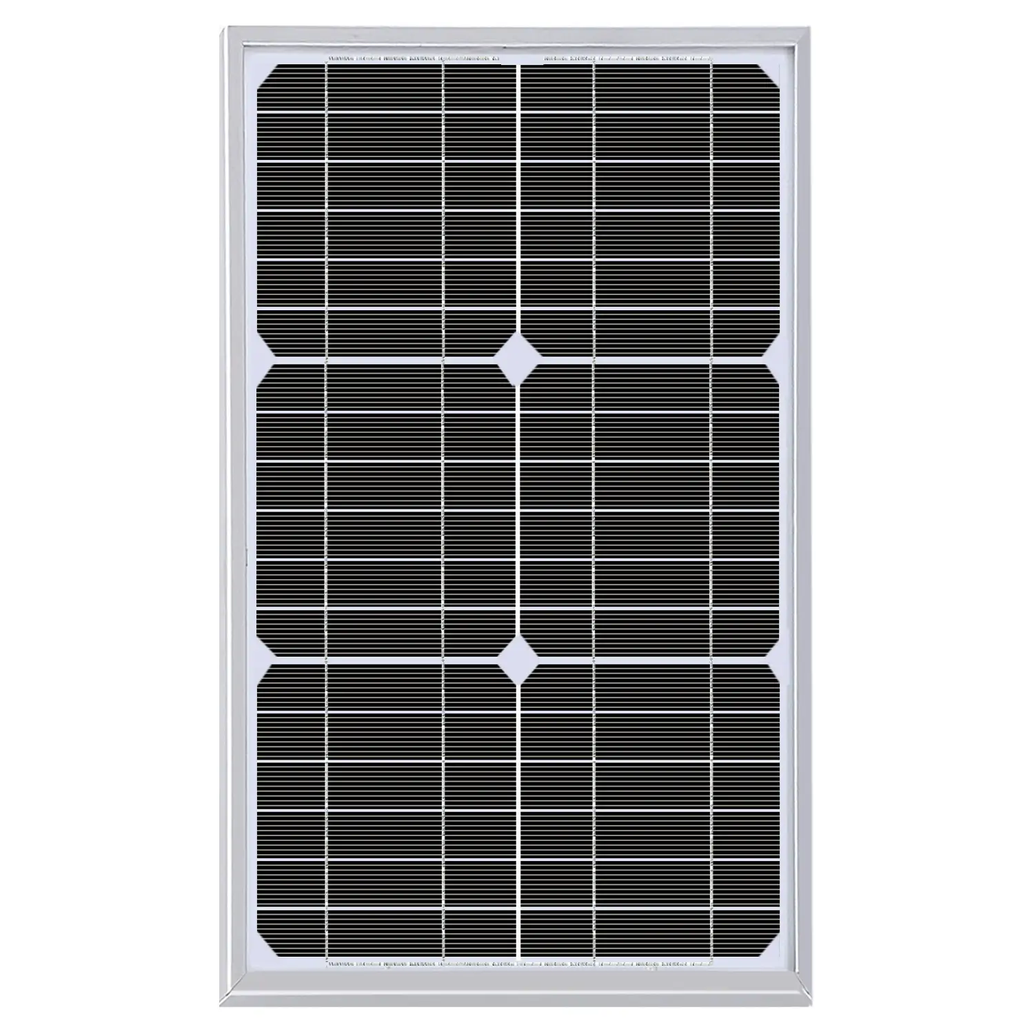 Zonnepaneel 25W