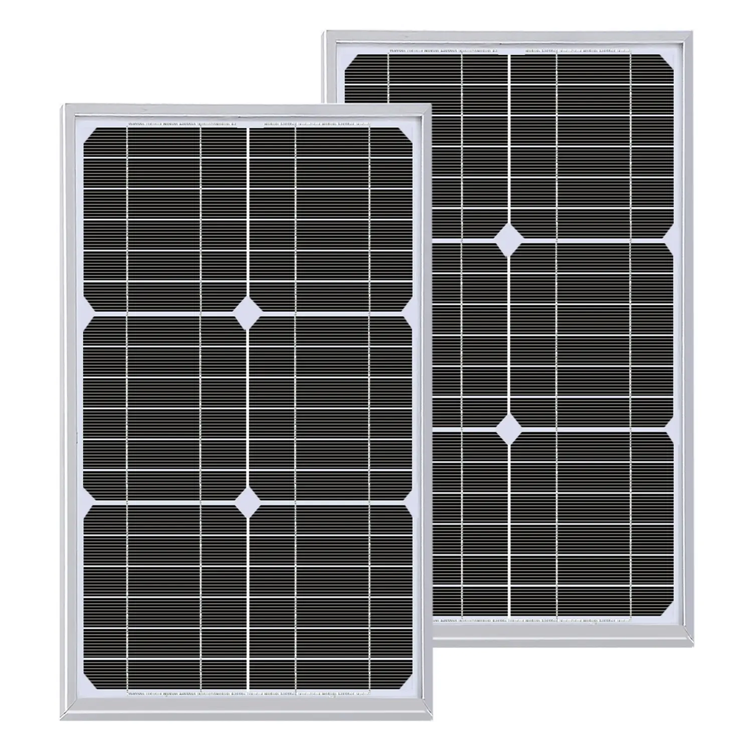 Kleine Watt Zonnepanelen