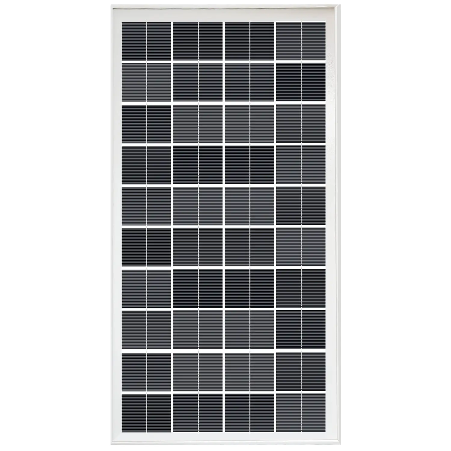 Monokristallijn Zonnepaneel 18V