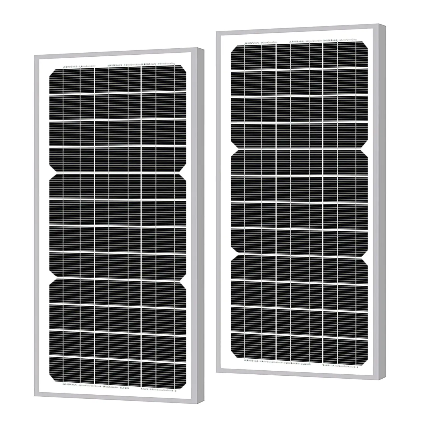 15W Monokristallijn Zonnemodule