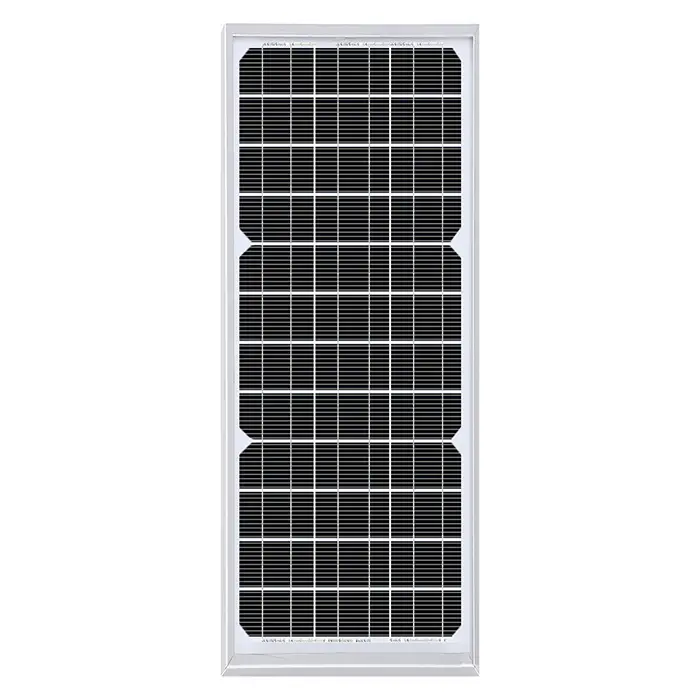 Monokristallijne Zonnemodule 15W
