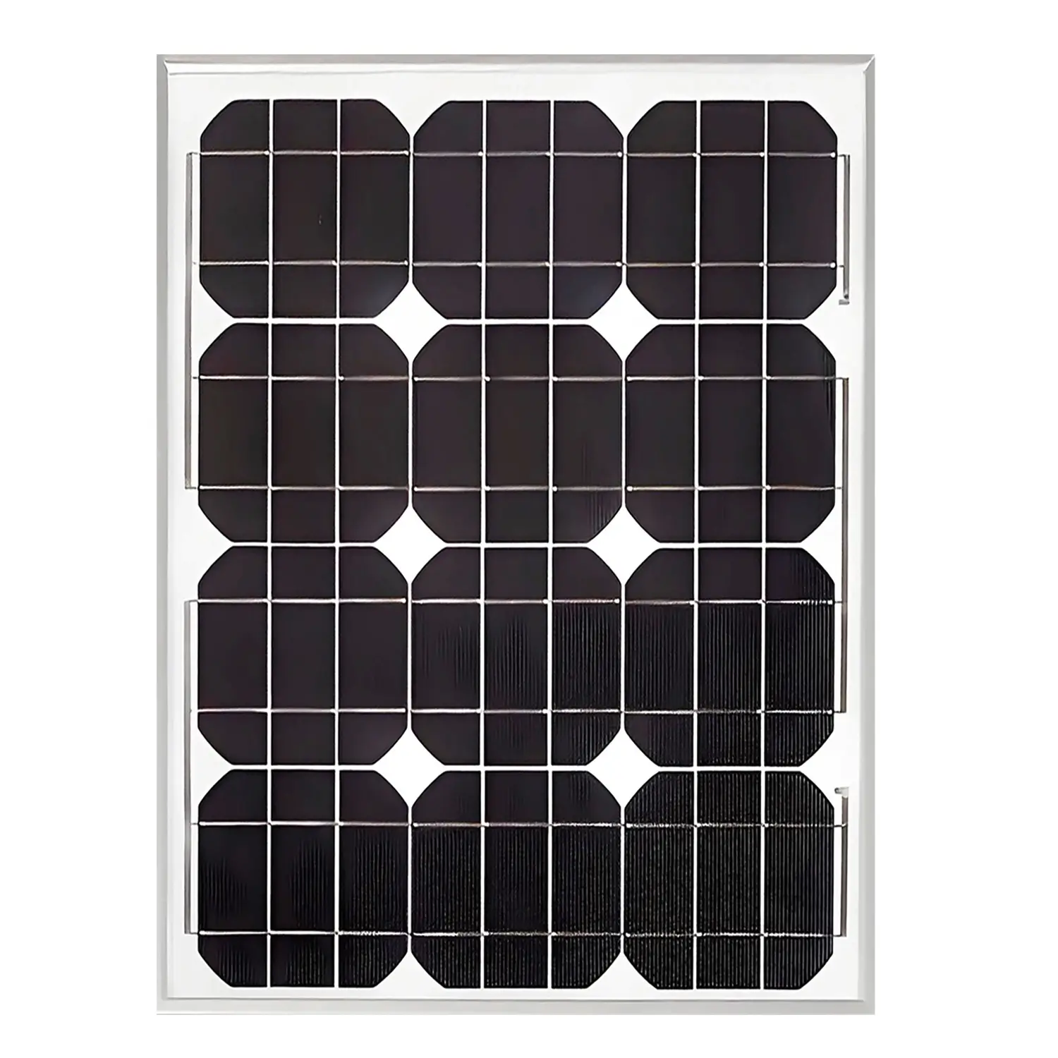 60W Zonnecelmodule