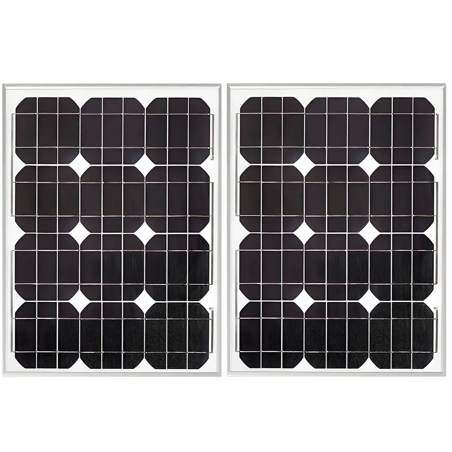 60 Watt Zonnemodule