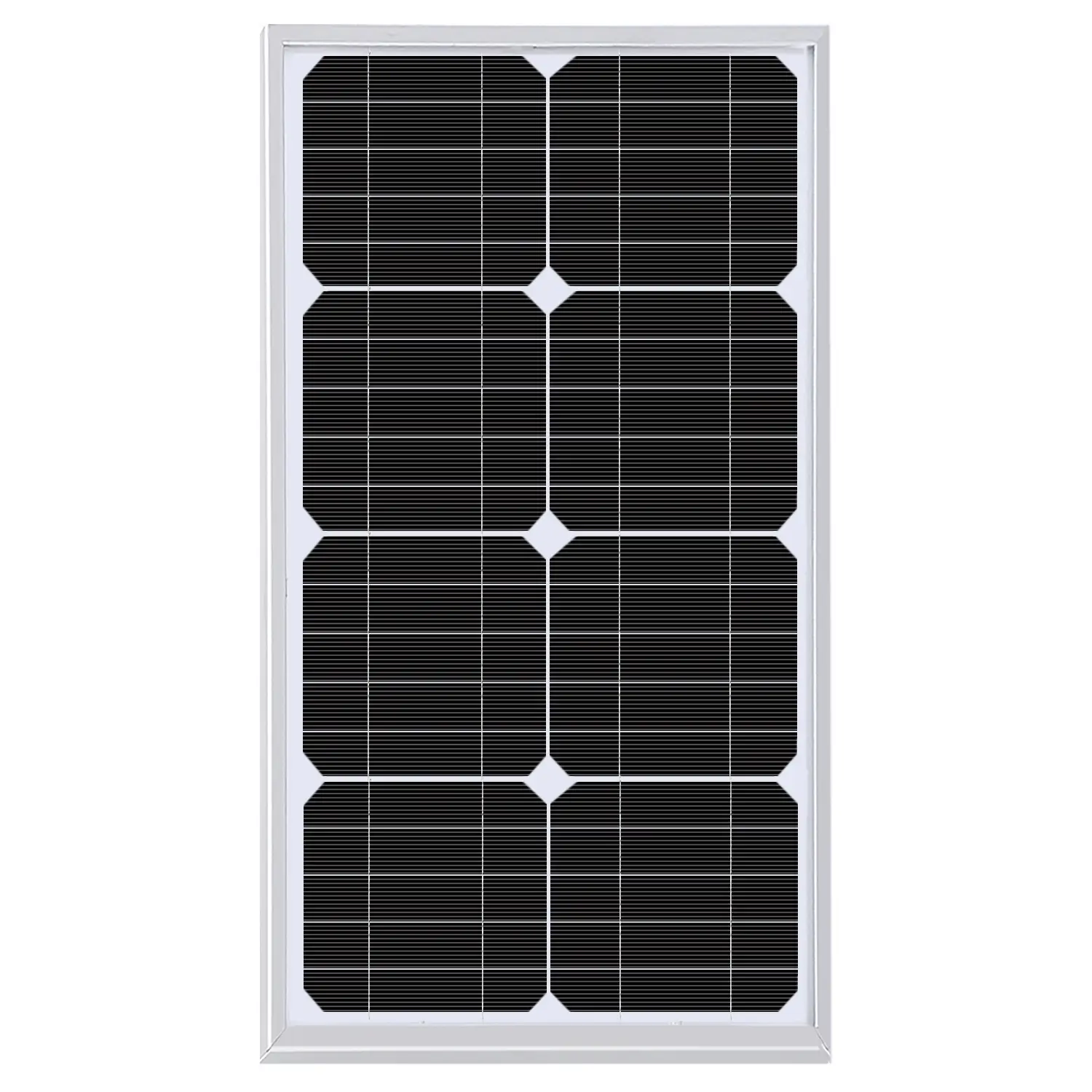 30 Watt Zonnepaneel
