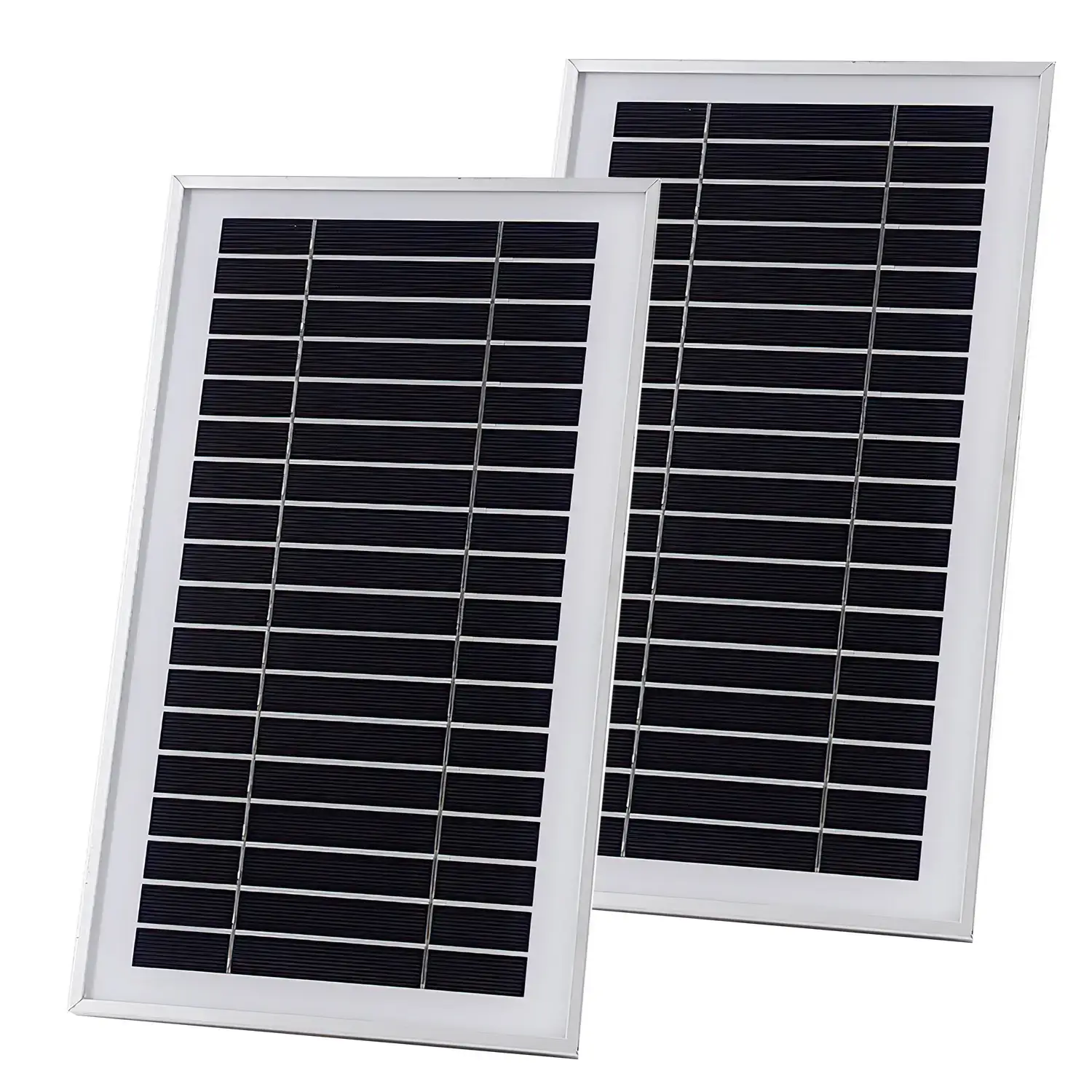 Zonnemodule 9W 9V