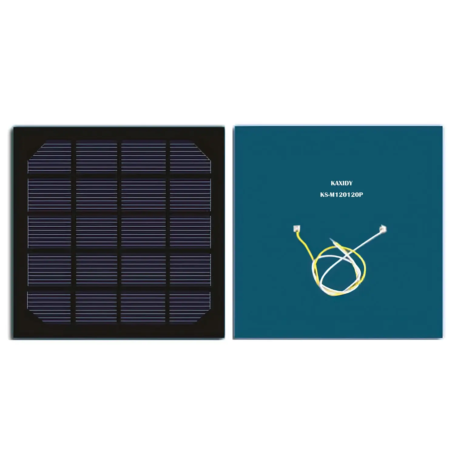 5V Fotovoltaïsch Zonnepaneel