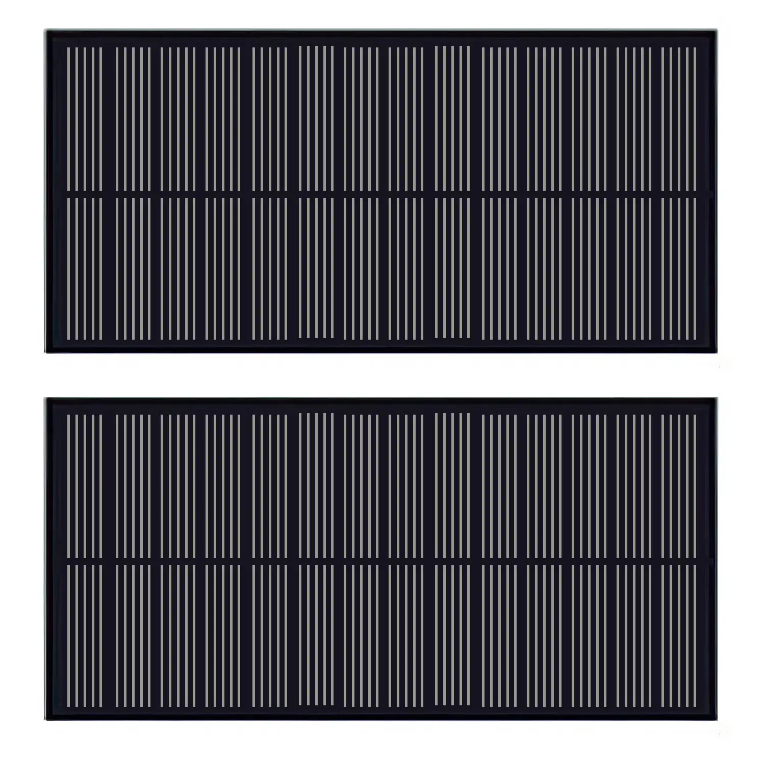 fotovoltaïsche zonnepanelen 6V