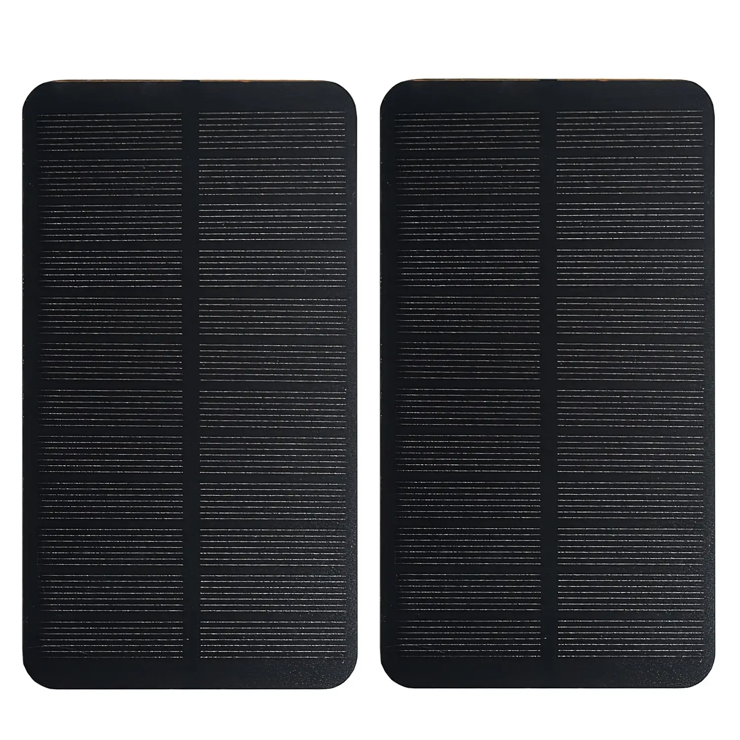Fotovoltaïsch Zonnepaneel 2W
