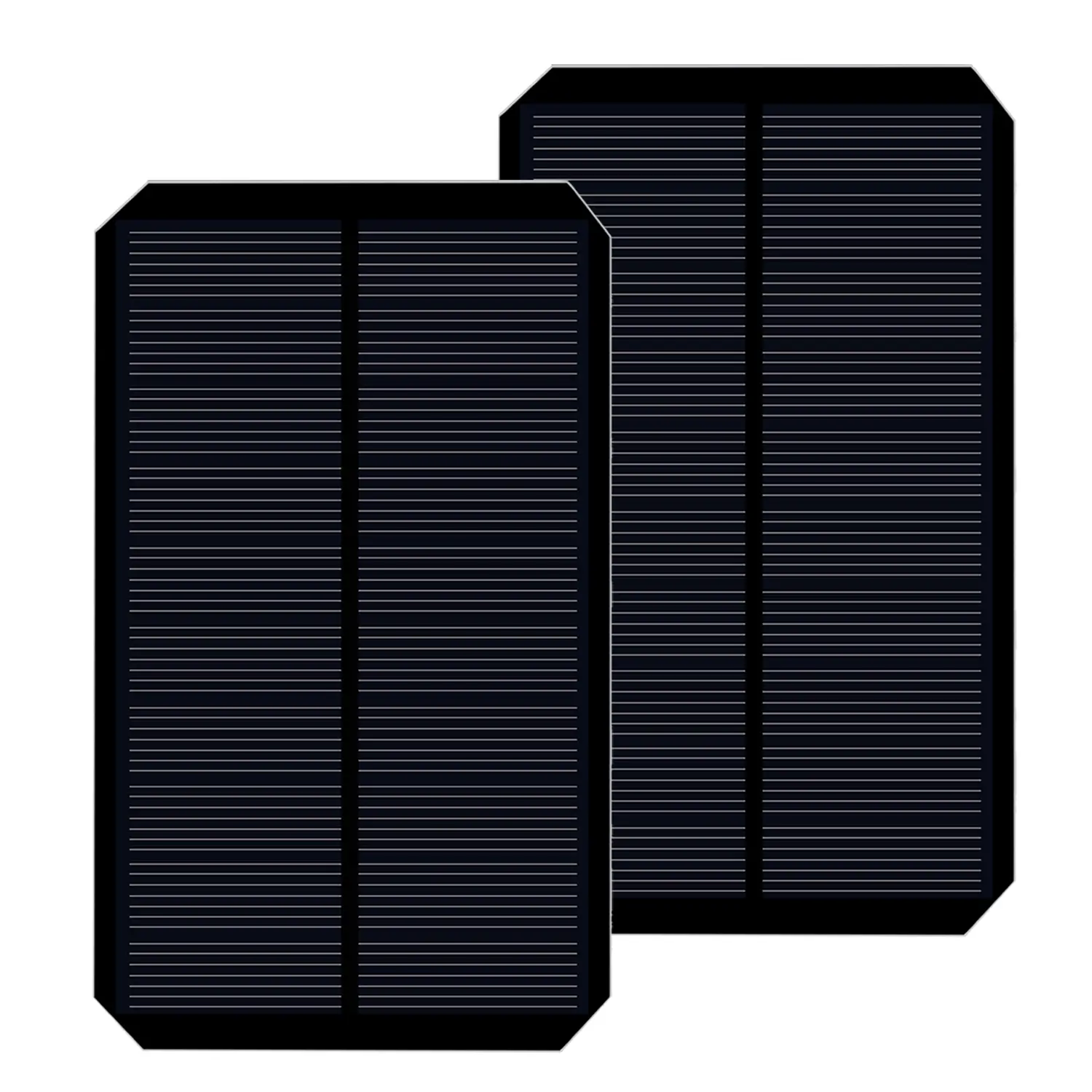 Fotovoltaïsch Zonnepaneel 1,7W 5V