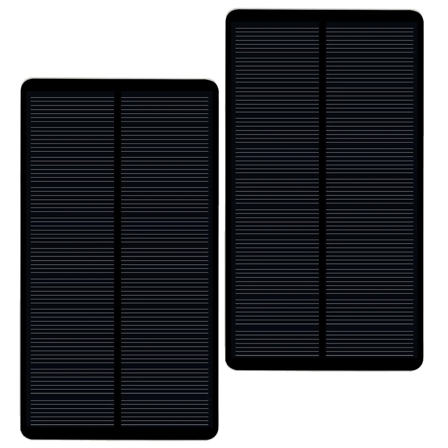Fotovoltaïsch Zonnepaneel 5,5V 2W