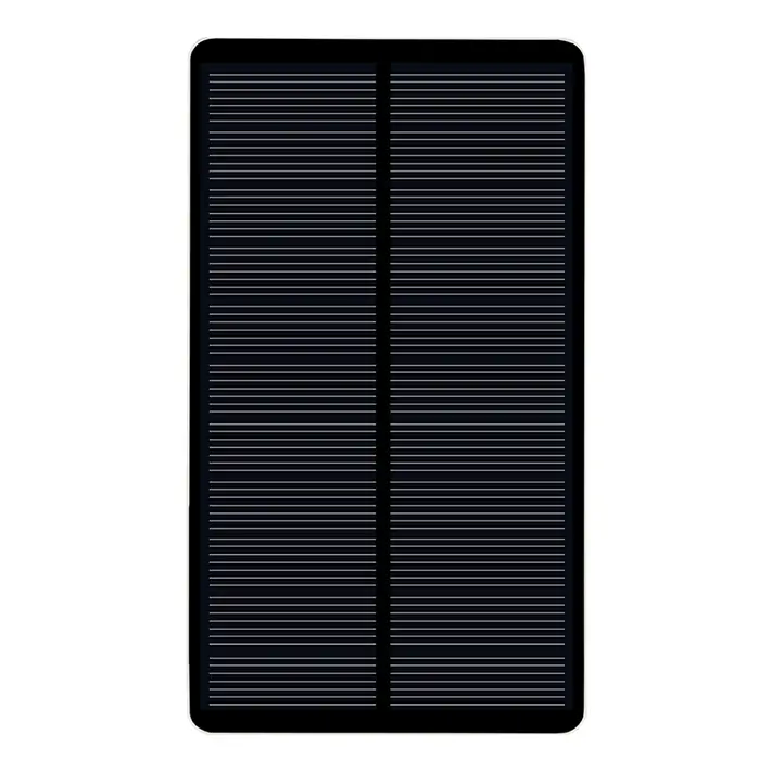 Fotovoltaïsch Zonnepaneel 5,5V