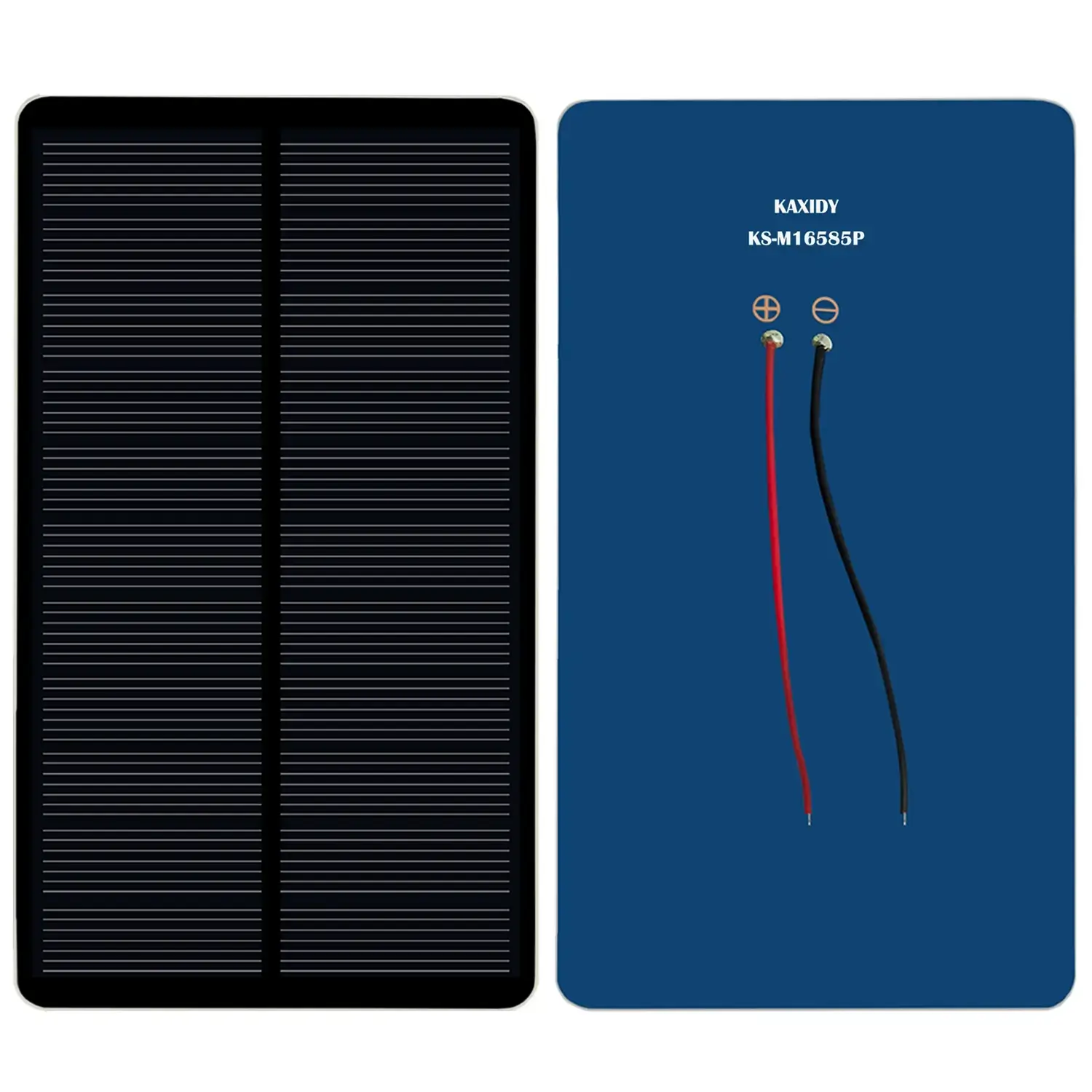 Fotovoltaïsch Zonnepaneel 5,5V