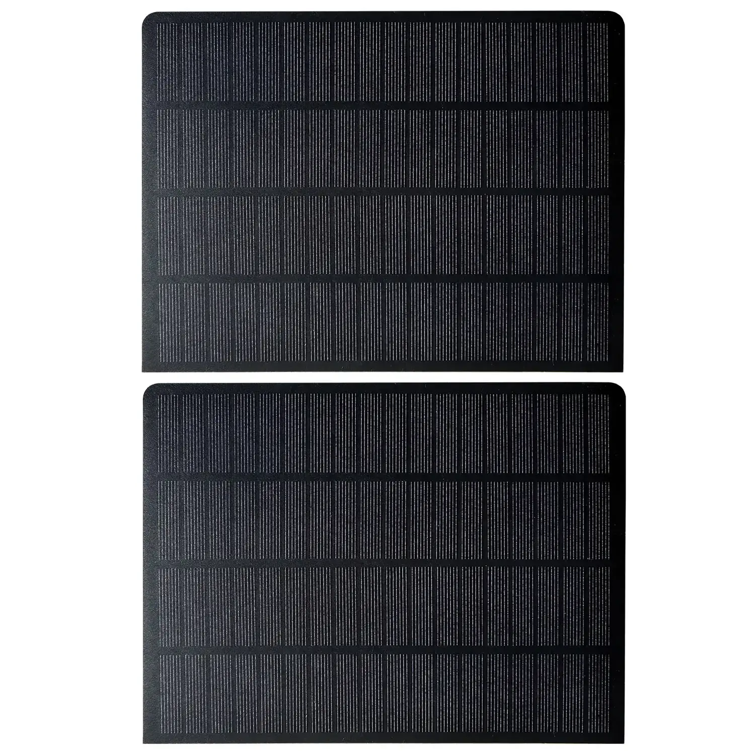 4W Fotovoltaïsch Zonnepaneel