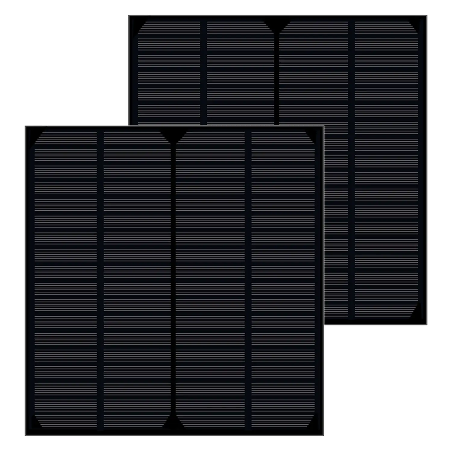 Fotovoltaïsch Zonnepaneel 5W