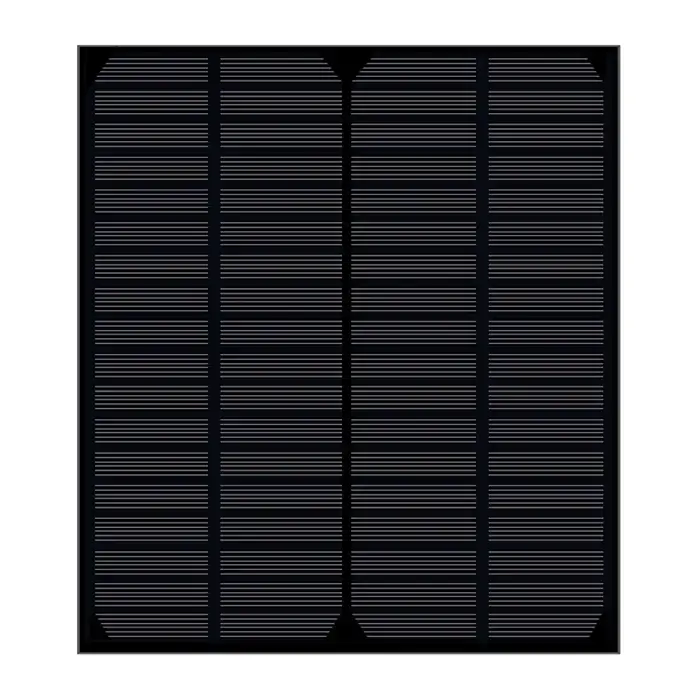 Mini Zonnepaneel 5,5V