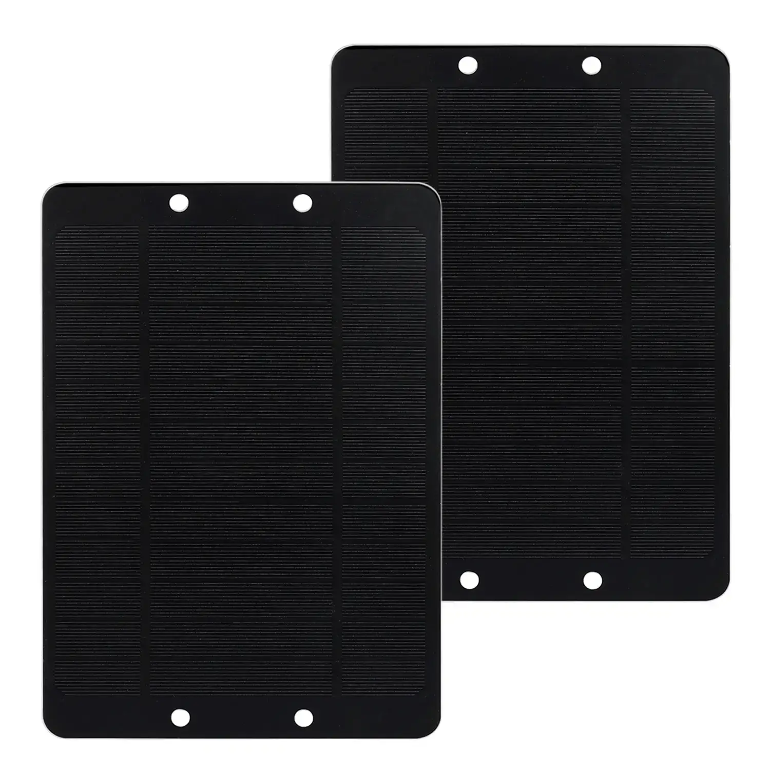 Fotovoltaïsch Zonnepaneel 5,55W 6V