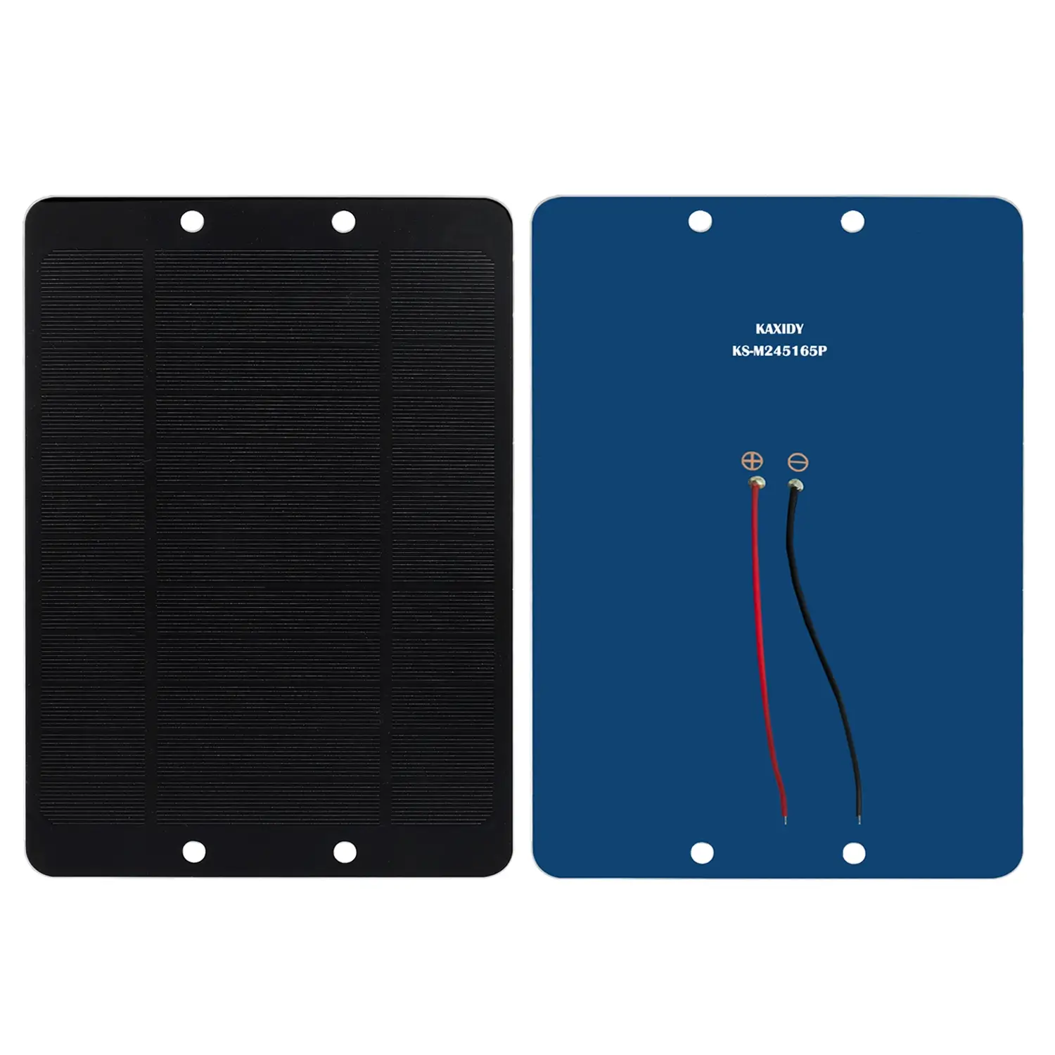 Fotovoltaïsch Zonnepaneel 5W