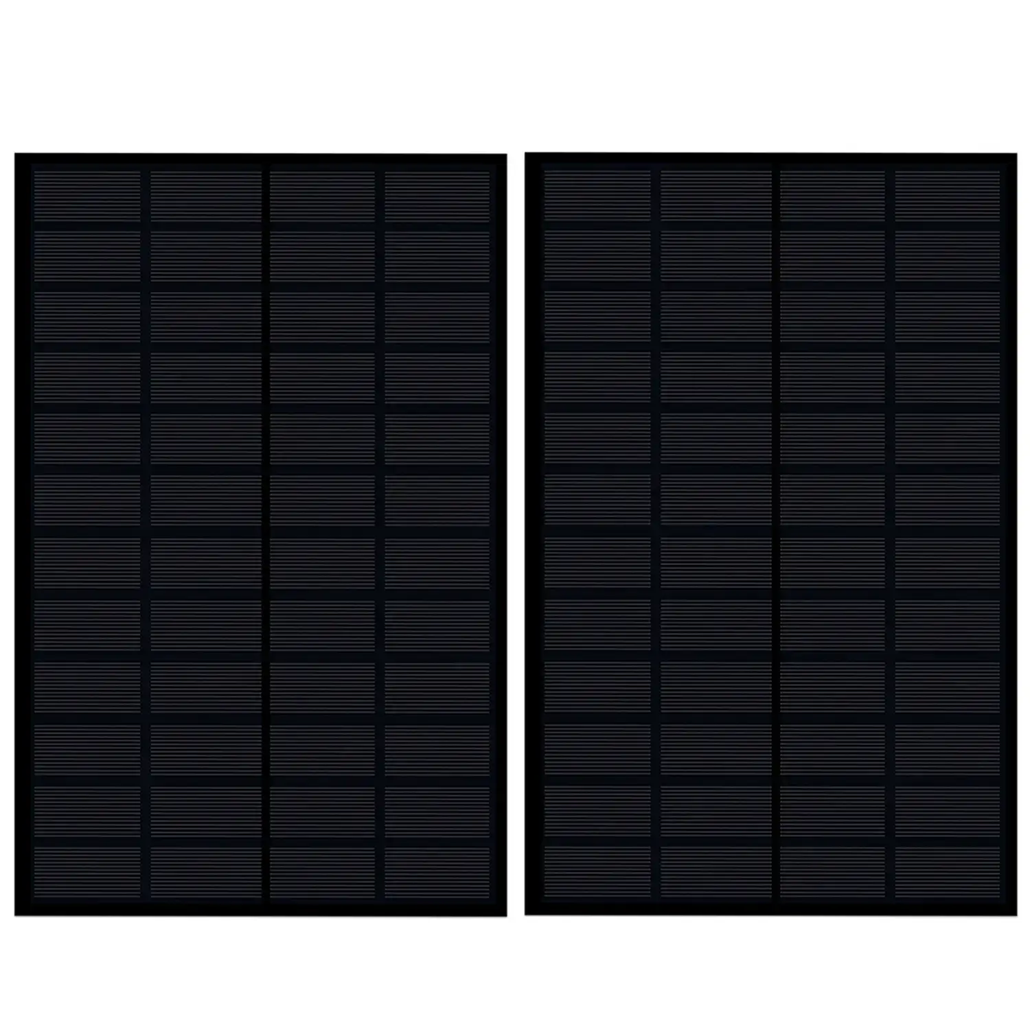 Fotovoltaïsch Zonnepaneel 6W