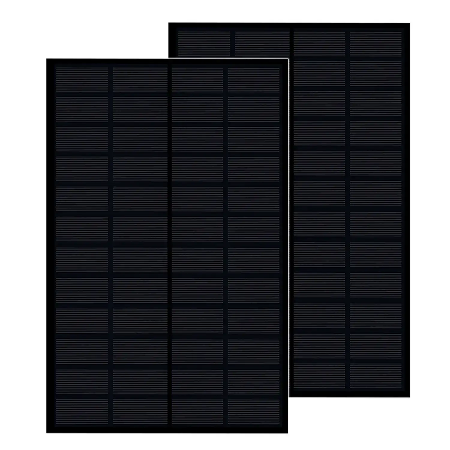 Zonnepaneel 6W 6V