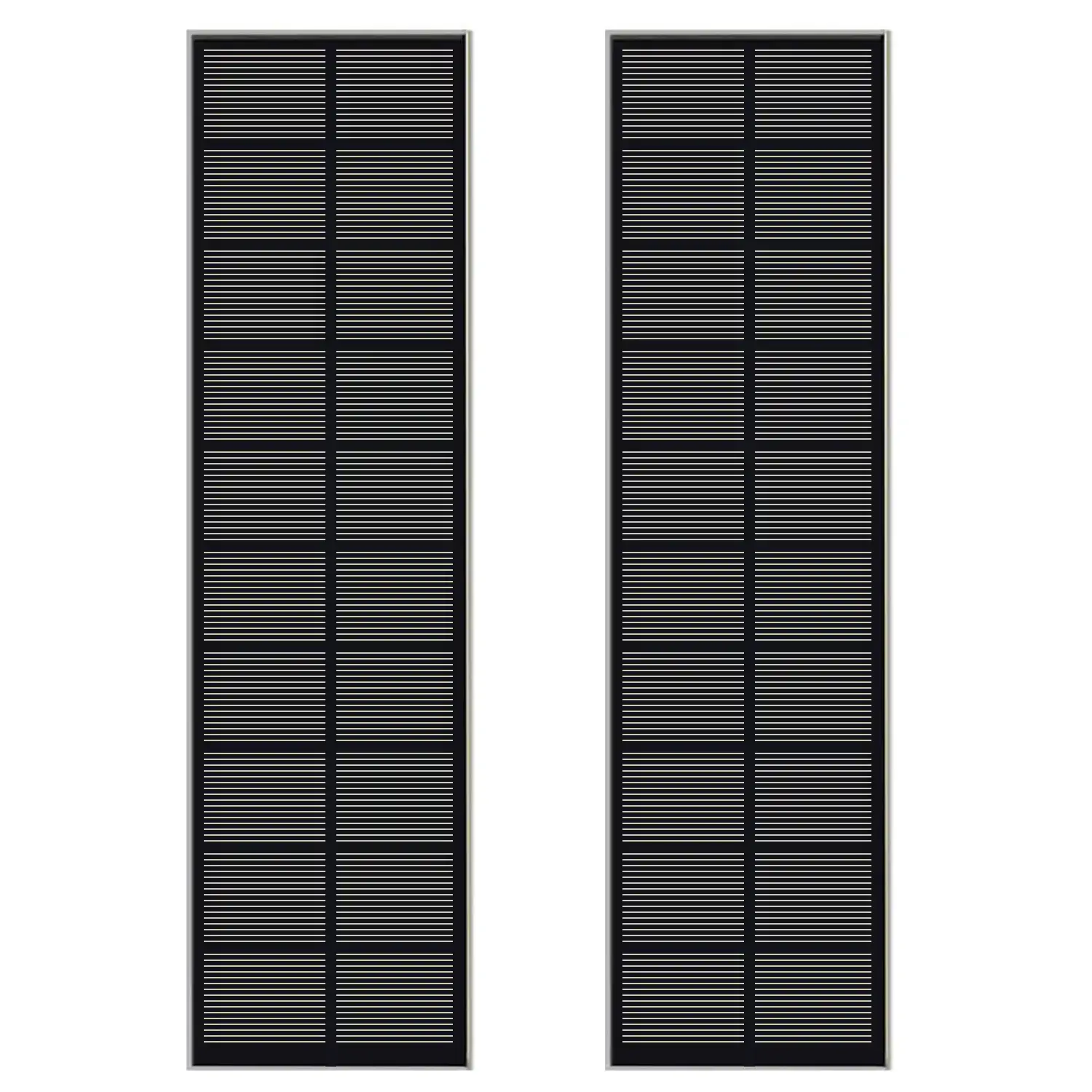 Fotovoltaïsch Zonnepaneel 3W
