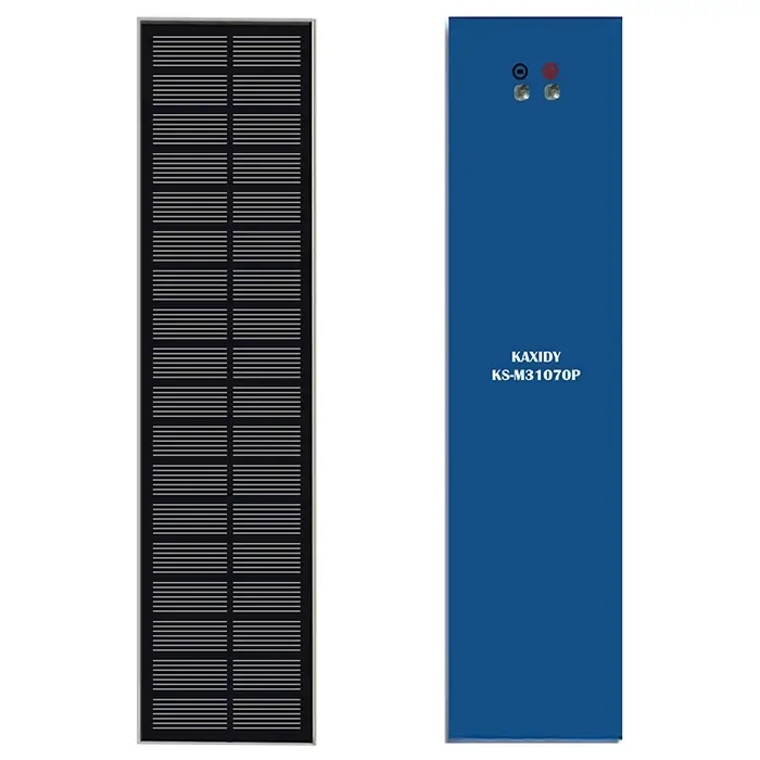 Zonnepanelen 3W