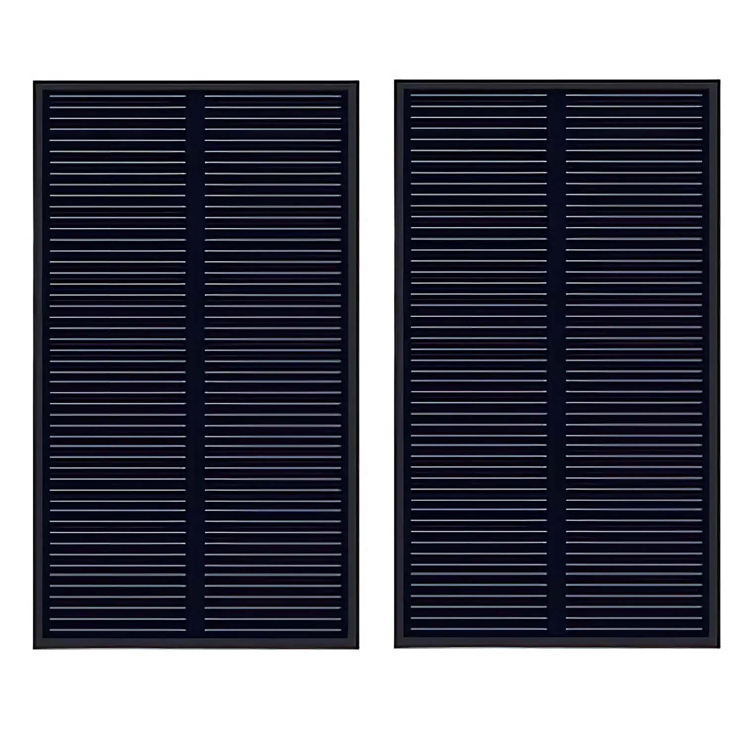 fotovoltaïsche panelen 5V