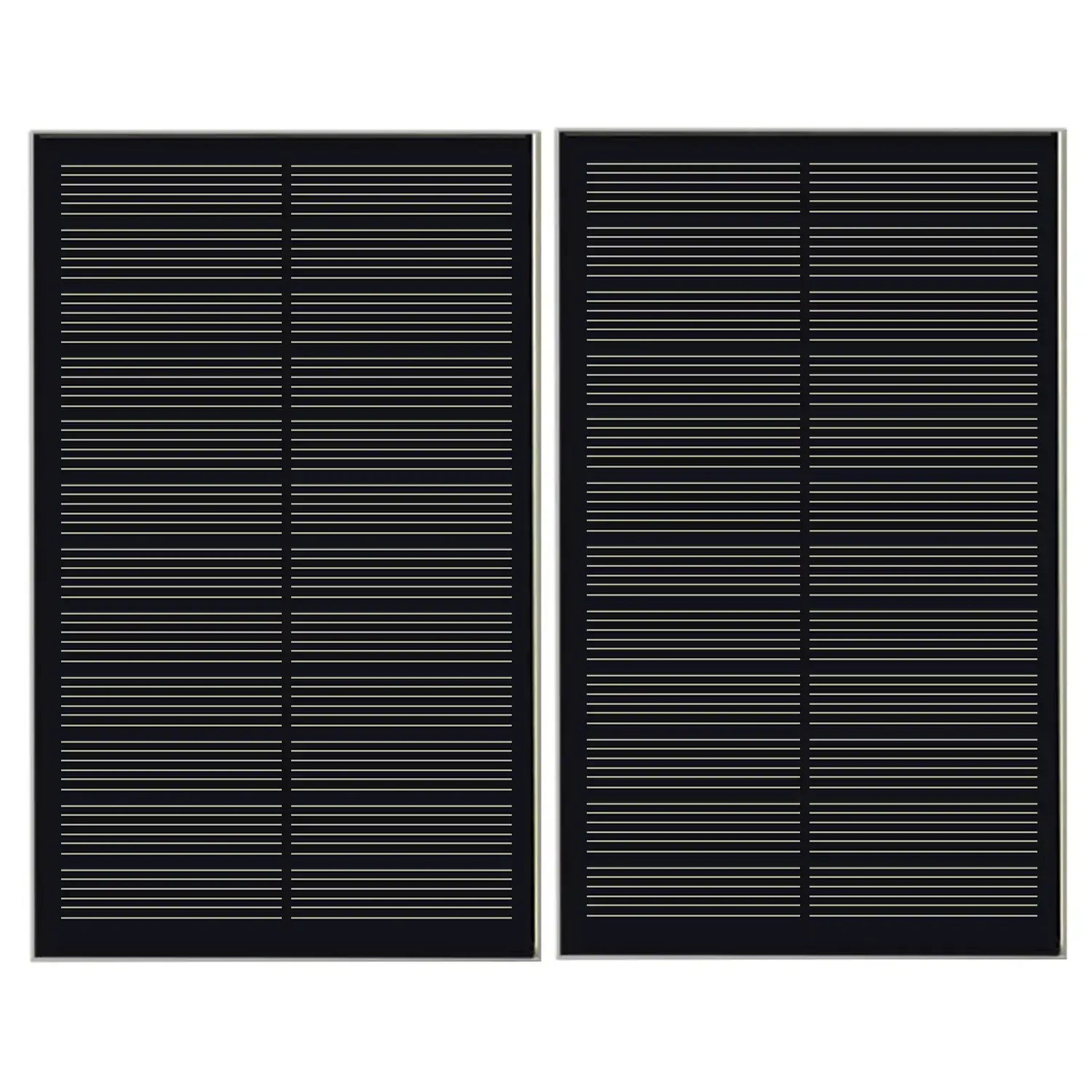 Fotovoltaïsche panelen 4V