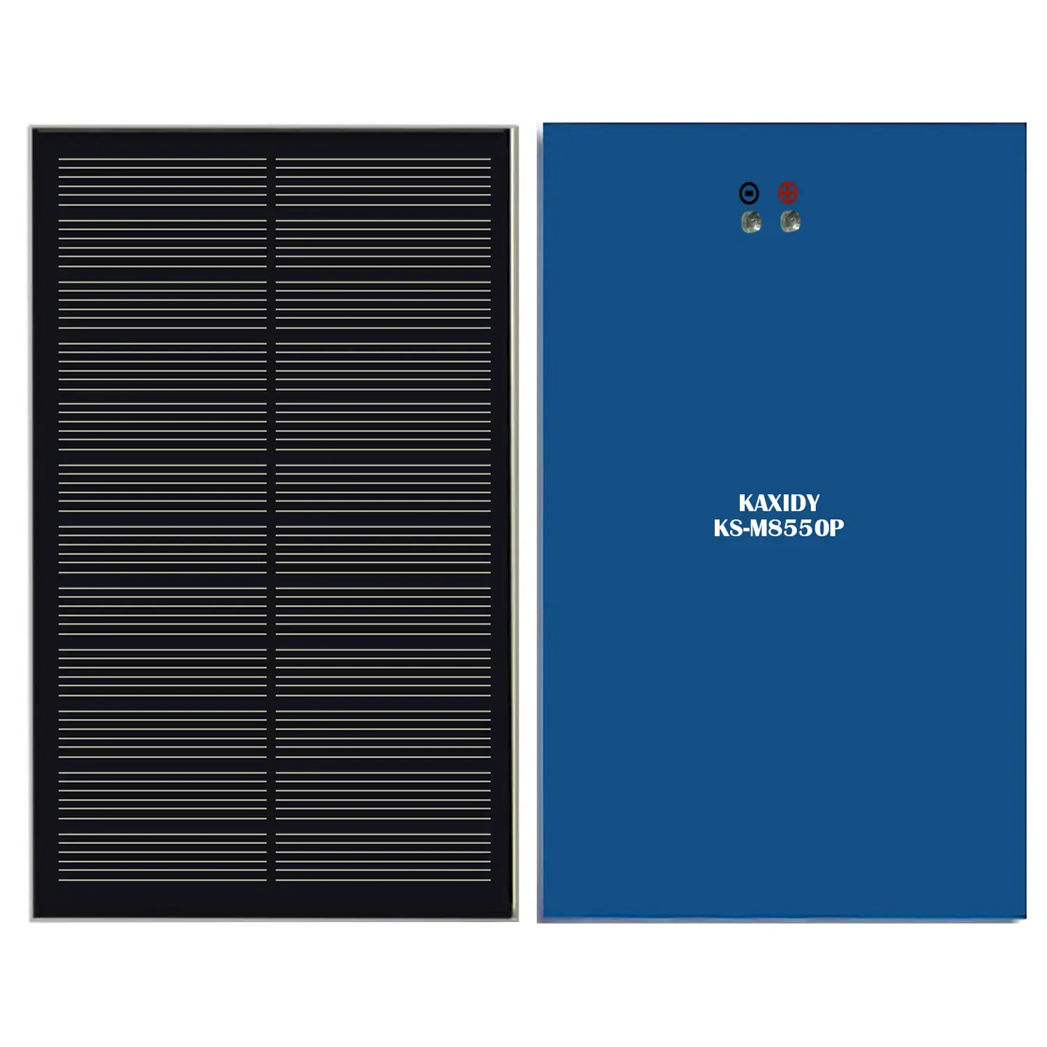 6V Fotovoltaïsche panelen