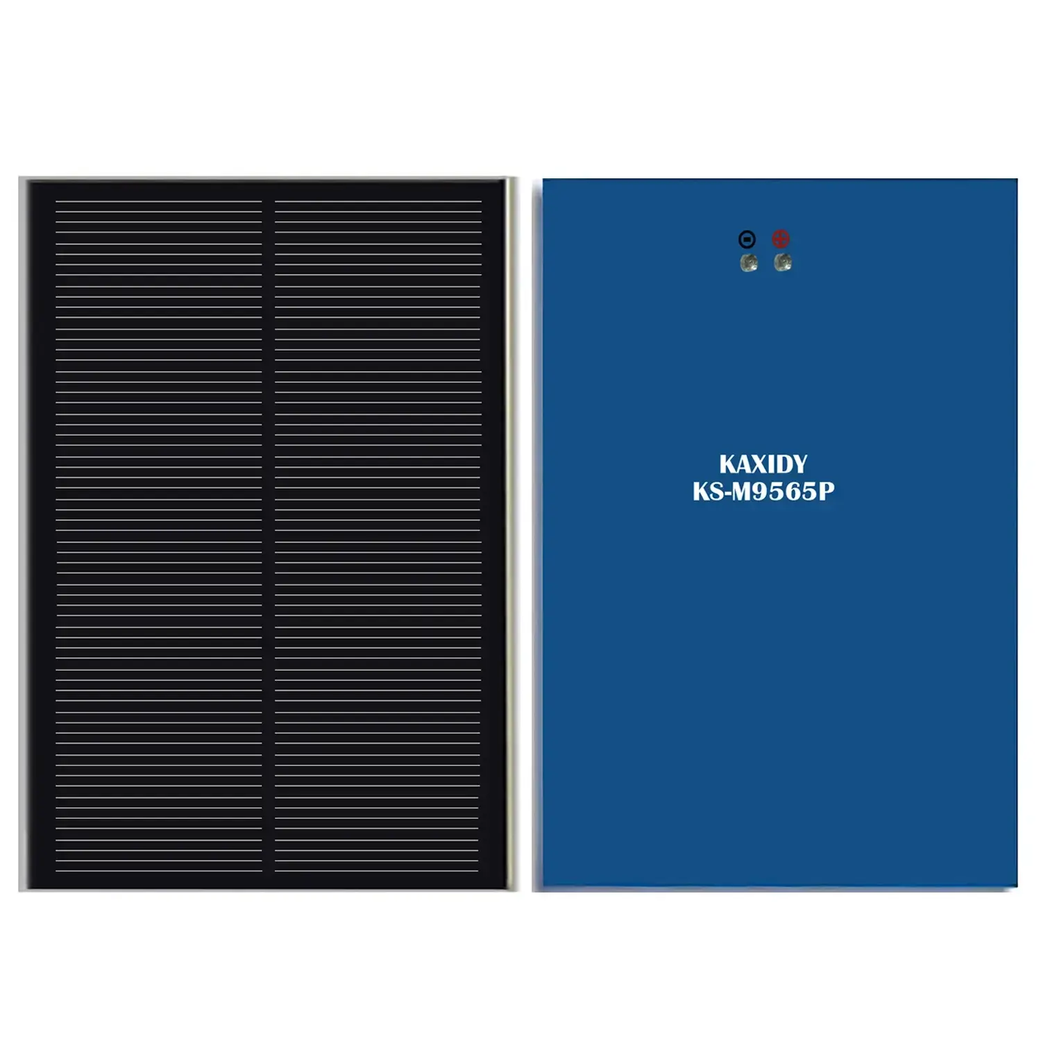 Fotovoltaïsche panelen 9V