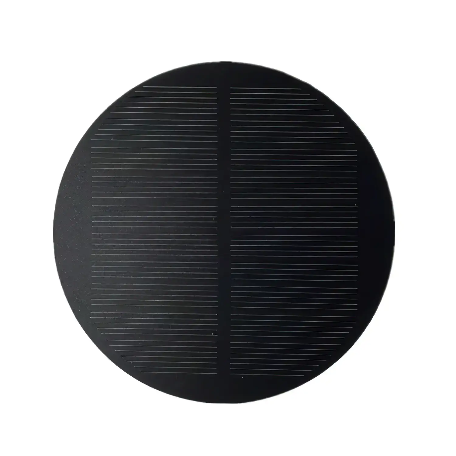 Rond Zonnepaneel 5,5V