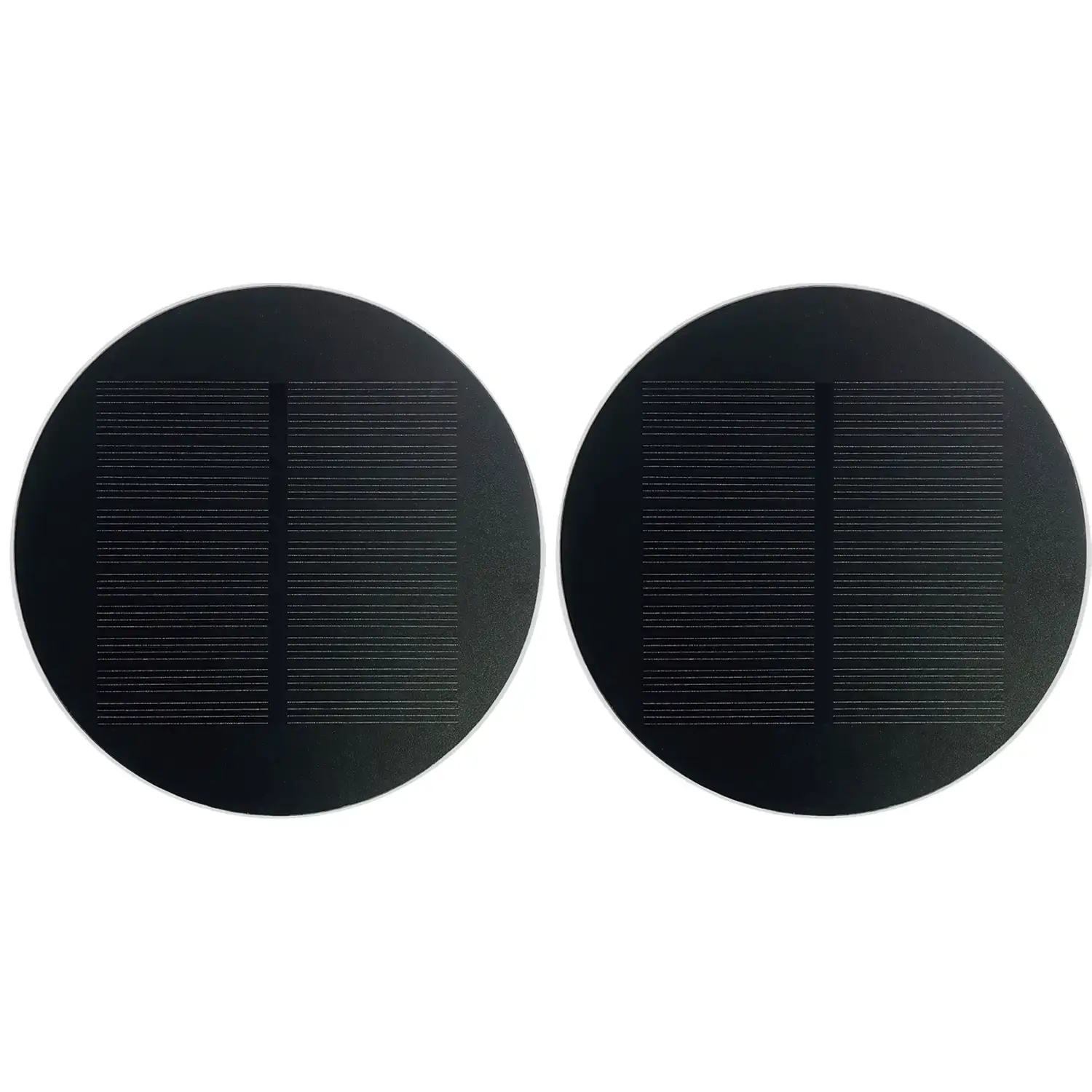 5V Rond Zonnepaneel