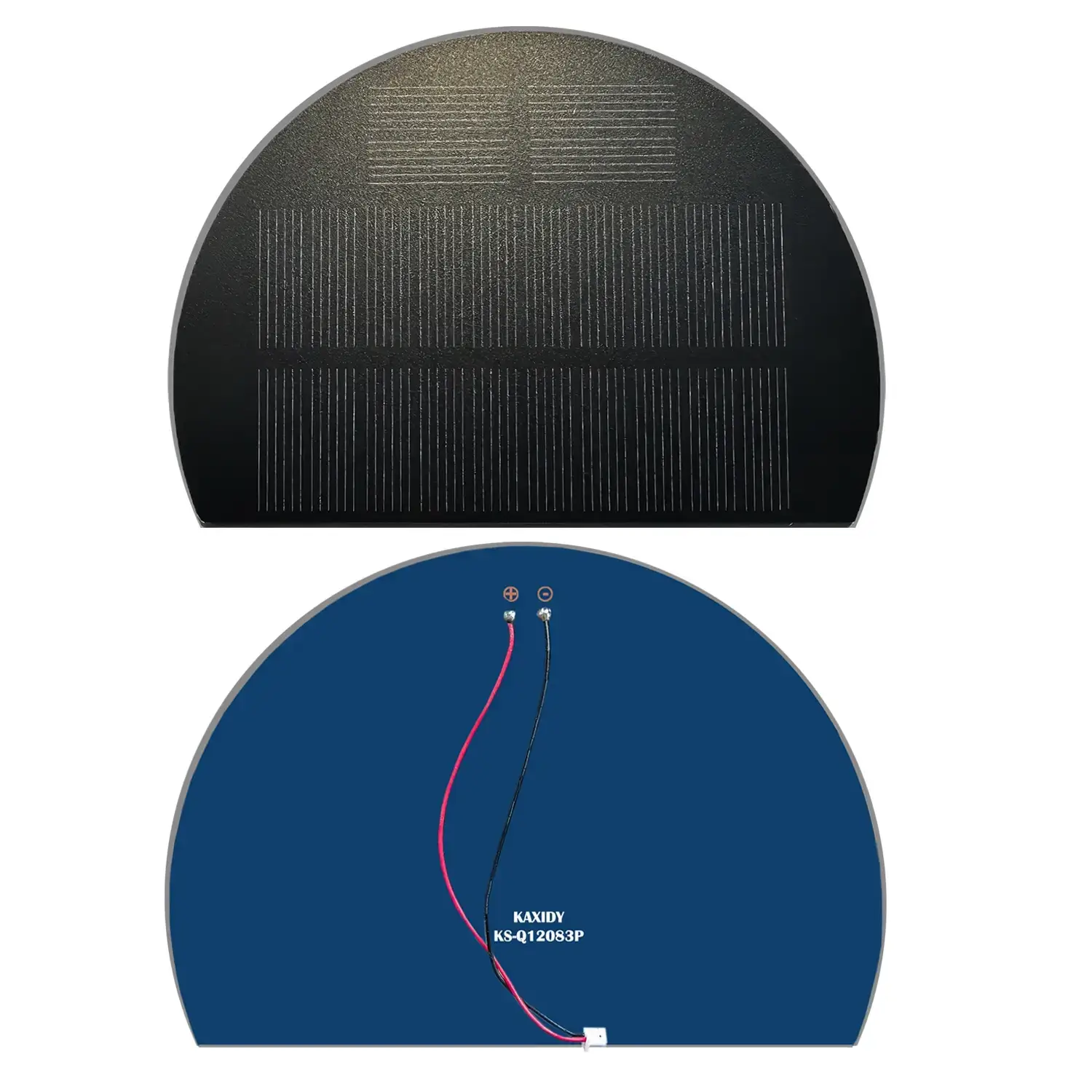 Fotovoltaïsch Zonnepaneel 1W 6V