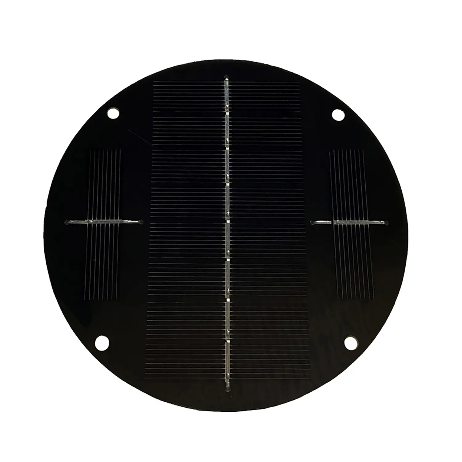 Circulair Zonnepaneel 5V