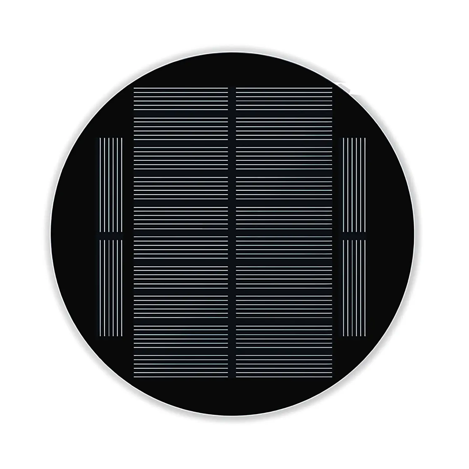 2W Circulair Zonnepaneel