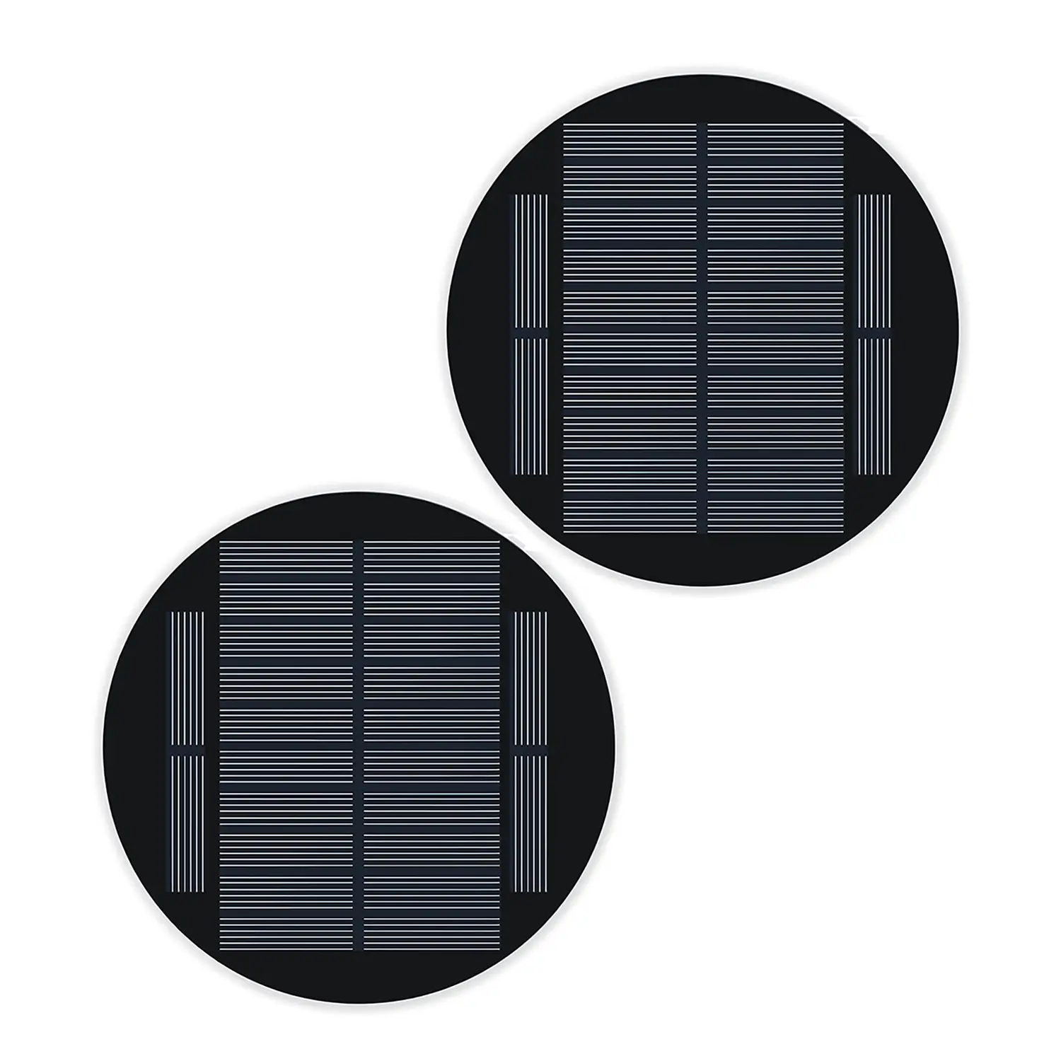 2W Rond Zonnepaneel