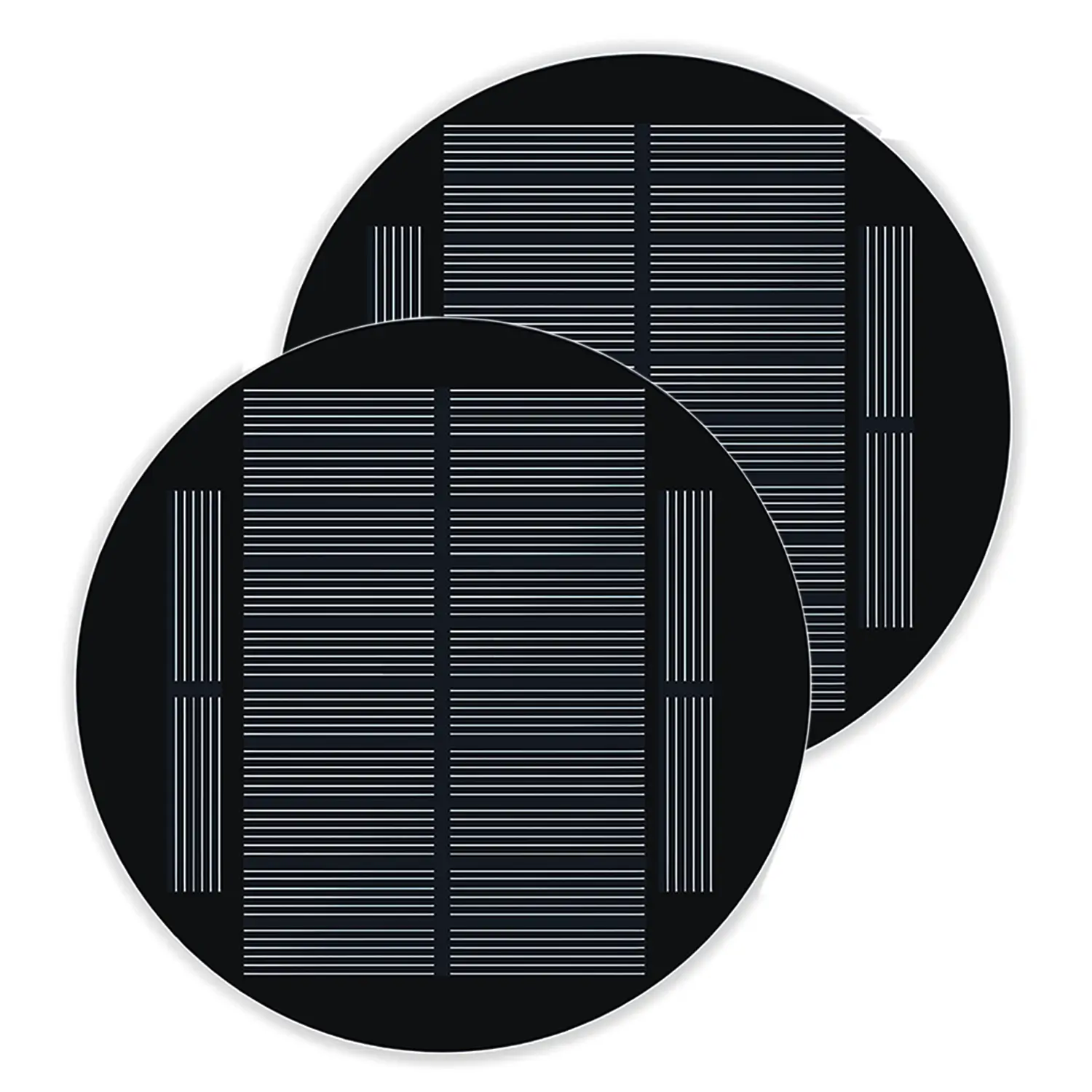 6V Circulair Zonnepaneel