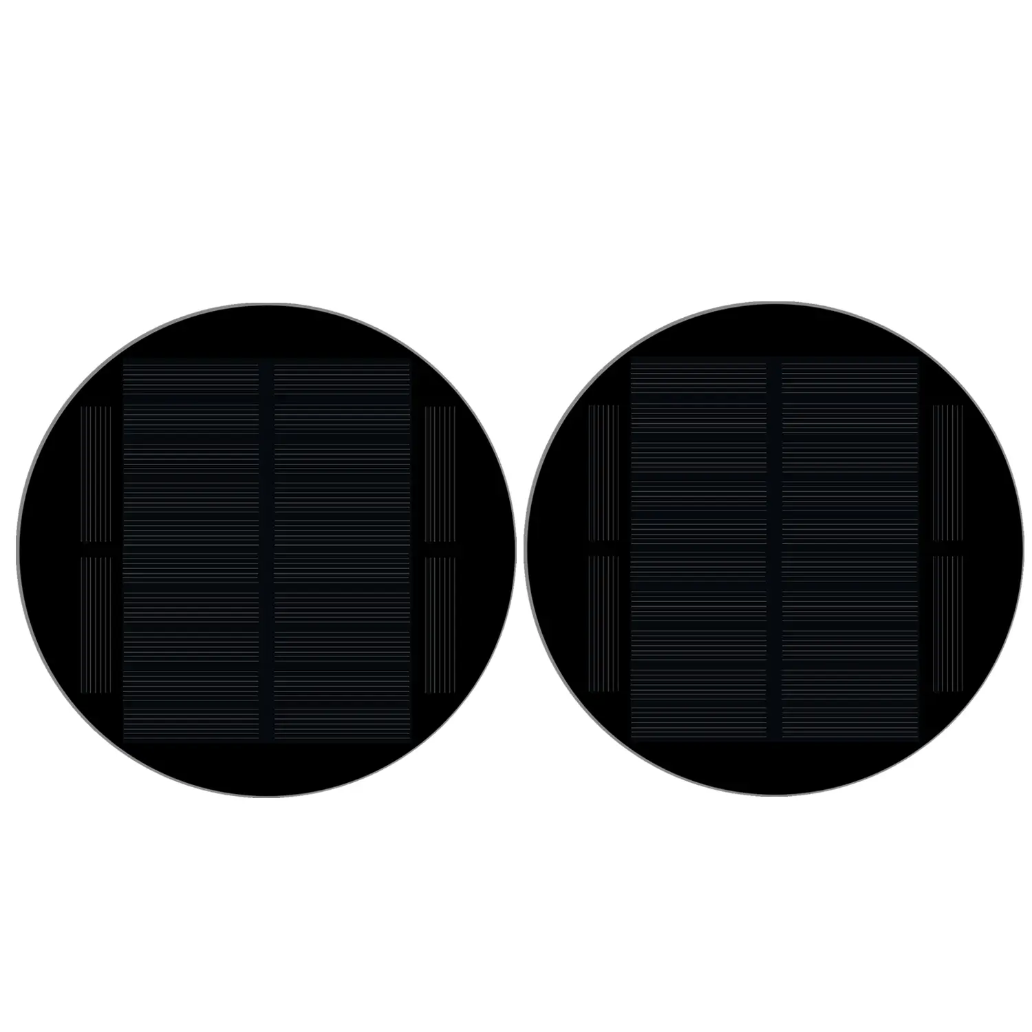 6V Circulair Zonnepaneel
