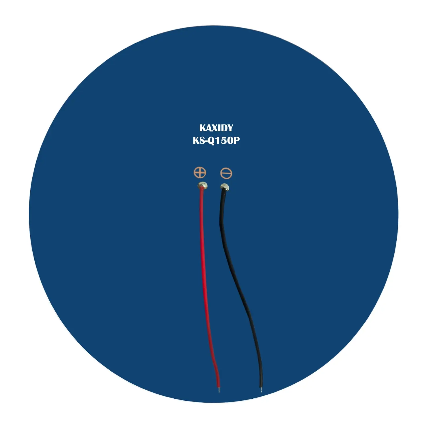 2W Ronde Zonnepanelen