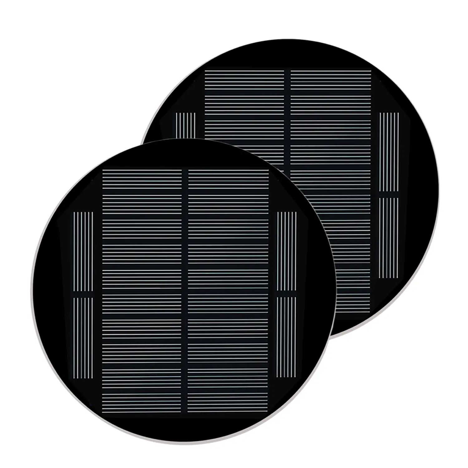 2W Circulair Zonnepaneel