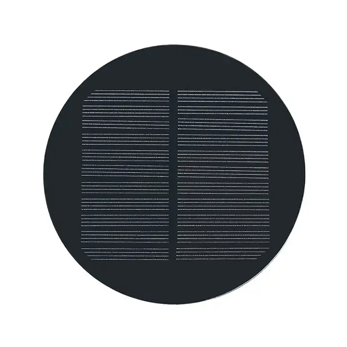 5V Circulair Zonnepaneel