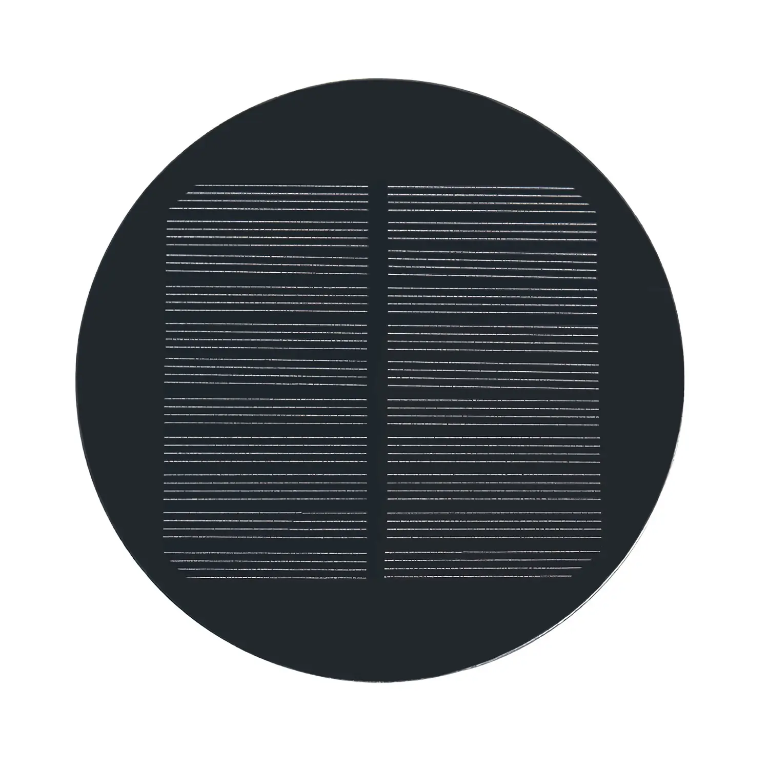 2W Rond Zonnepaneel