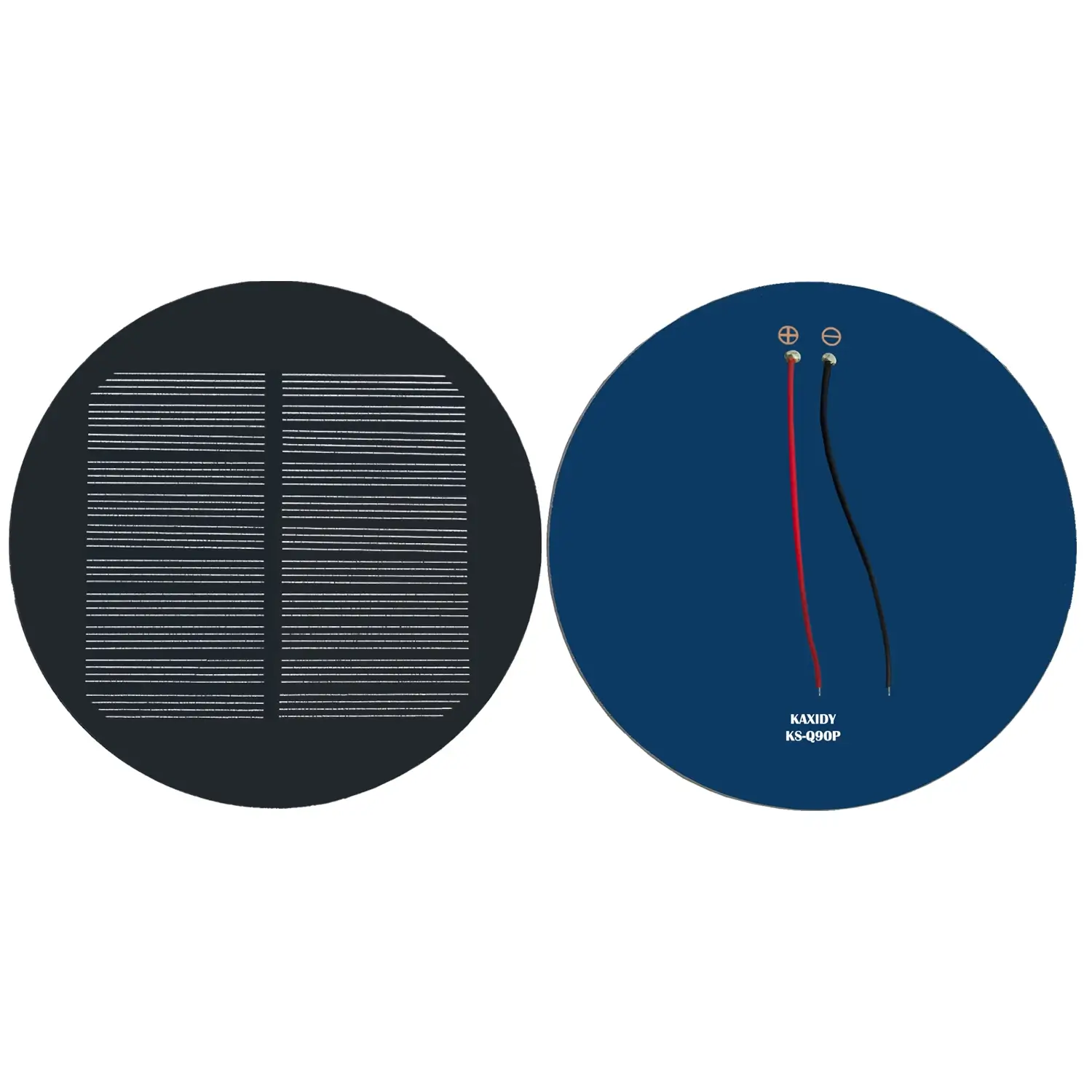 2W Circulair Zonnepaneel
