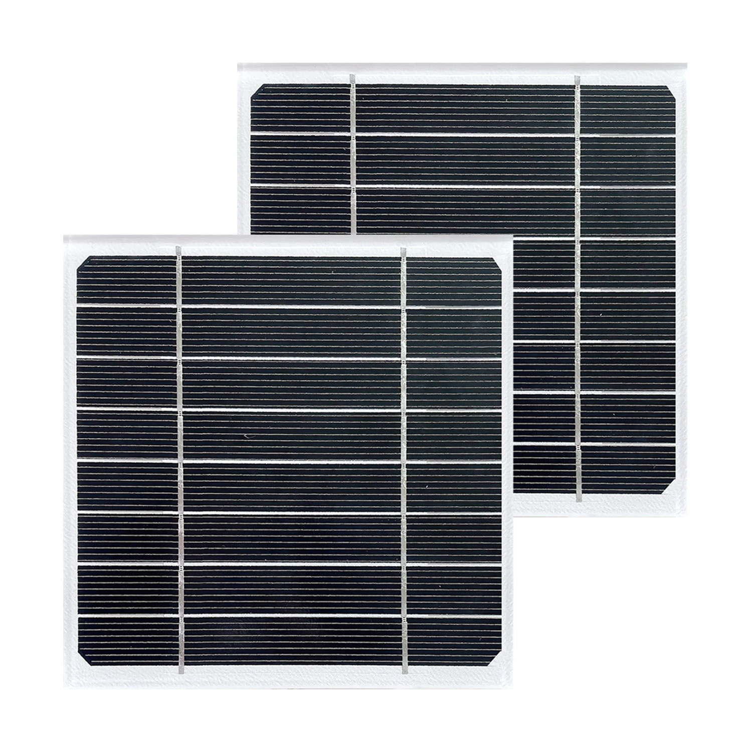 Fotovoltaïsch Zonnepaneel 2W