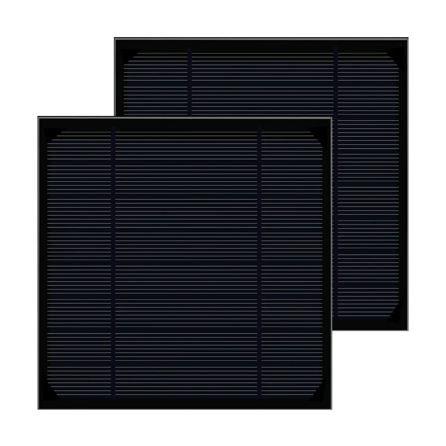 Fotovoltaïsch Zonnepaneel 2W