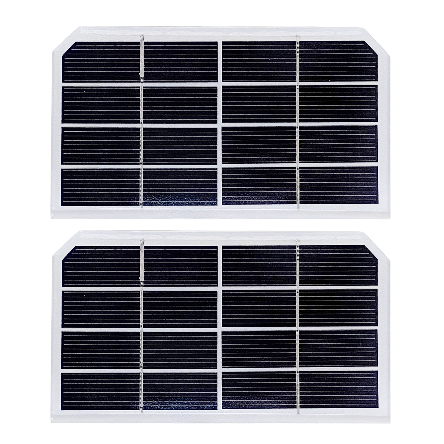 4V Fotovoltaïsche Zonnepanelen