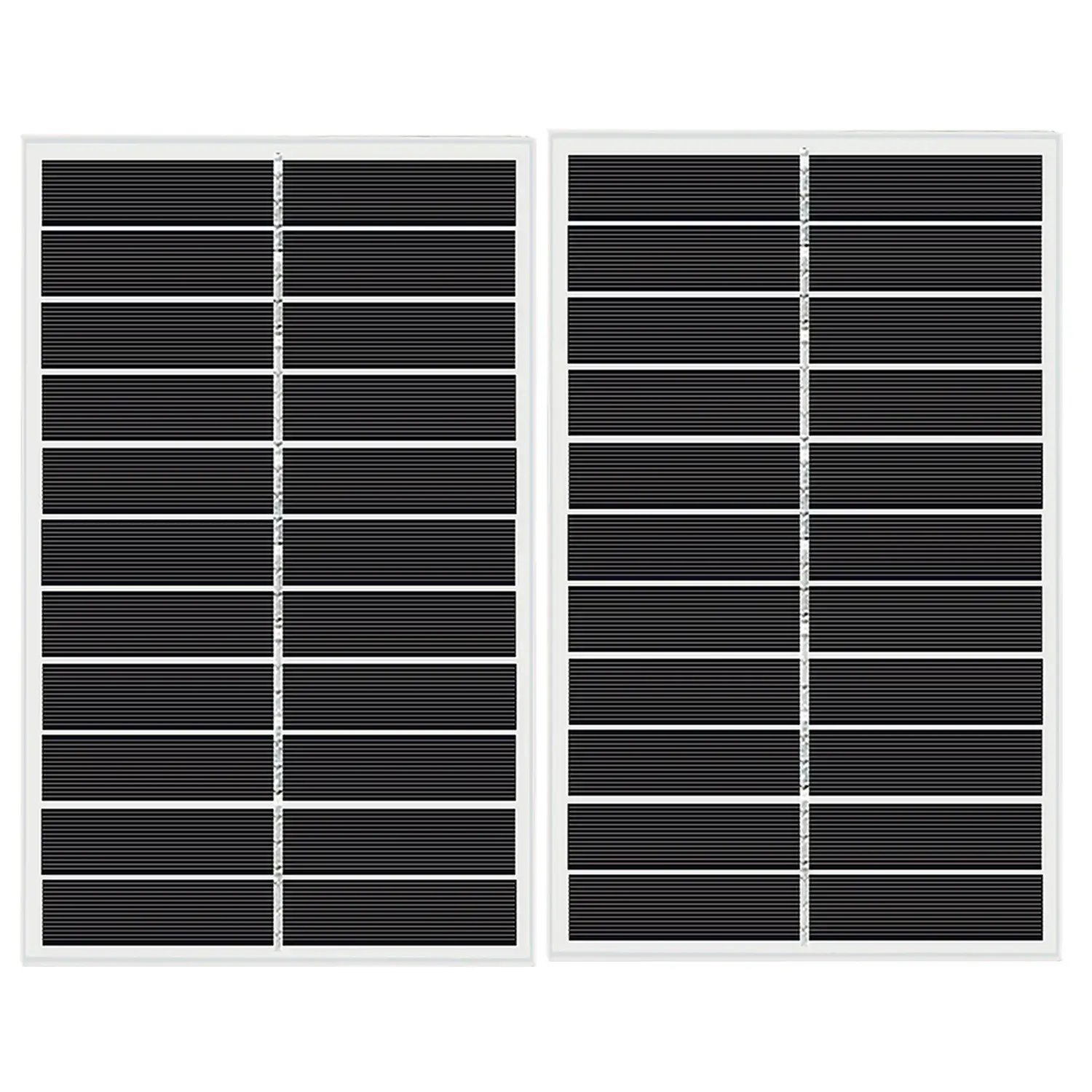 Fotovoltaïsch Zonnepaneel 5,5V