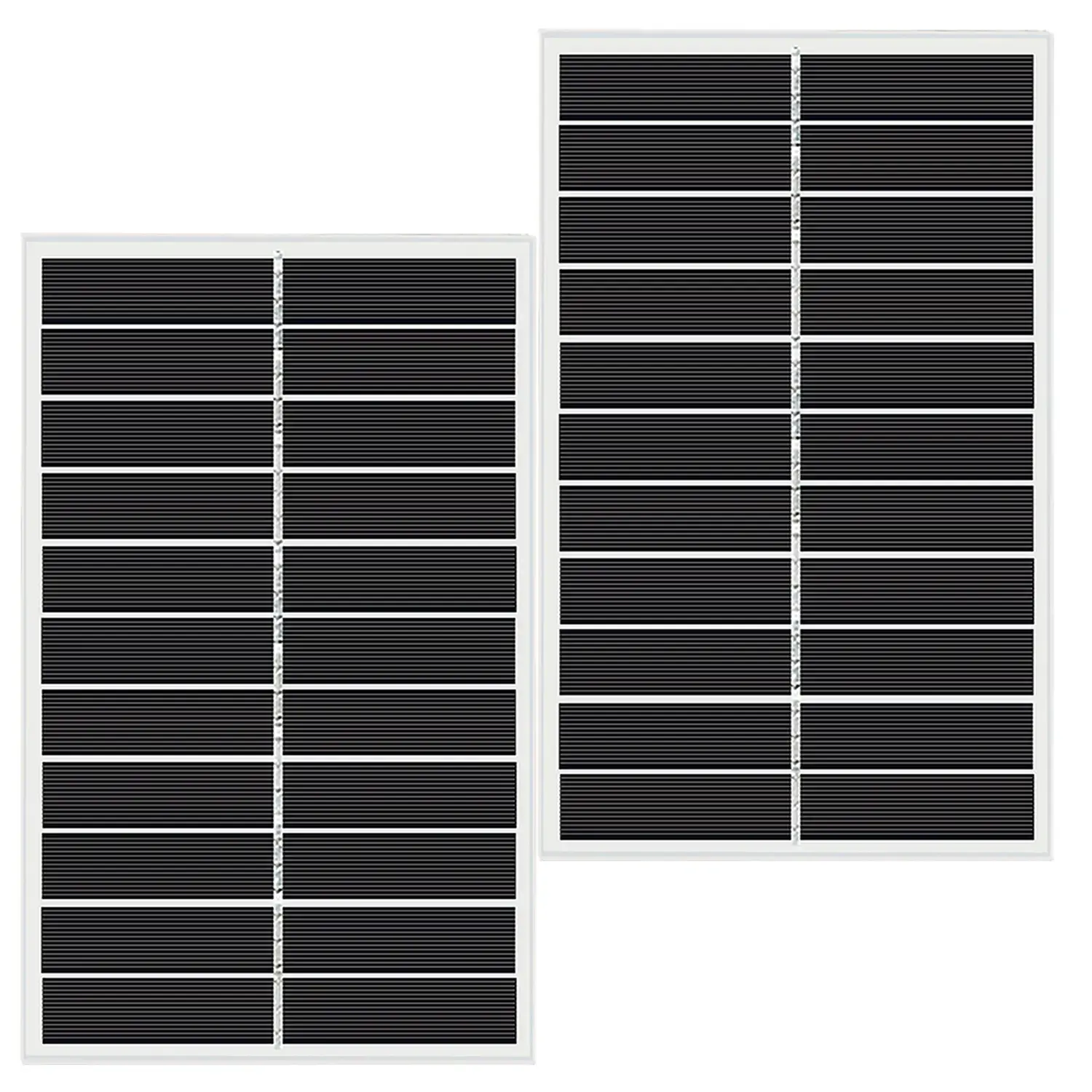 Zonnepaneel 1,68W 5,5V